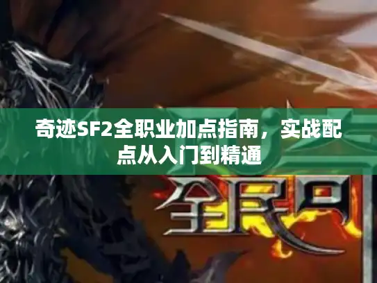 奇迹SF2全职业加点指南，实战配点从入门到精通