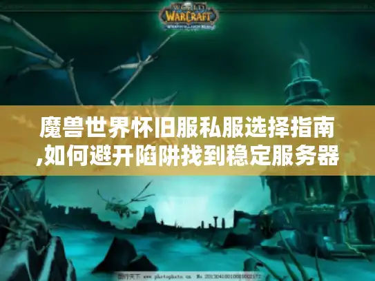魔兽世界怀旧服私服选择指南,如何避开陷阱找到稳定服务器?