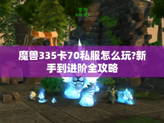 魔兽335卡70私服怎么玩?新手到进阶全攻略 魔兽335卡70私服怎么玩?新手到进阶全攻略