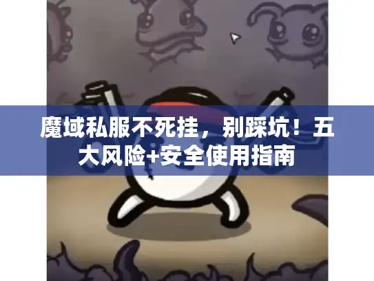 魔域私服不死挂，别踩坑！五大风险+安全使用指南