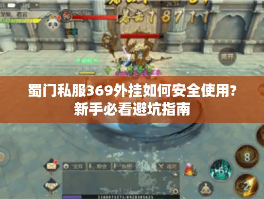 蜀门私服369外挂如何安全使用?新手必看避坑指南 蜀门私服369外挂如何安全使用?新手必看避坑指南