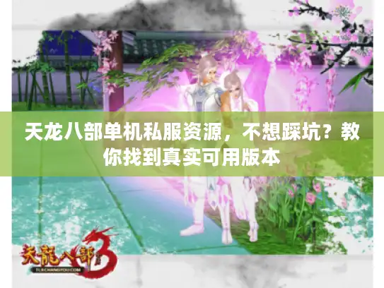 天龙八部单机私服资源，不想踩坑？教你找到真实可用版本