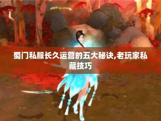 蜀门私服长久运营的五大秘诀,老玩家私藏技巧