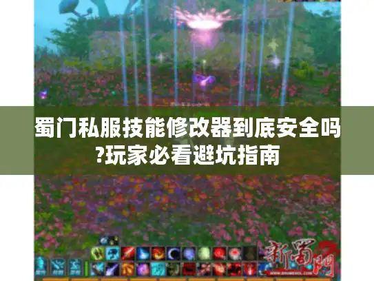 蜀门私服技能修改器到底安全吗?玩家必看避坑指南