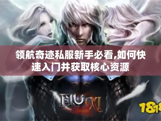 领航奇迹私服新手必看,如何快速入门并获取核心资源