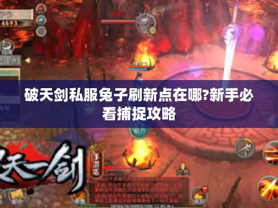 破天剑私服兔子刷新点在哪?新手必看捕捉攻略