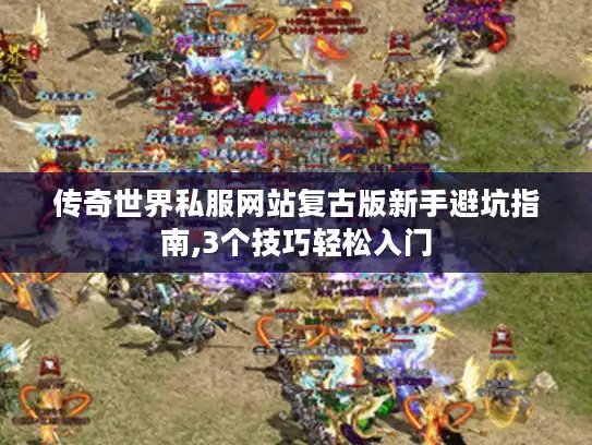 传奇世界私服网站复古版新手避坑指南,3个技巧轻松入门