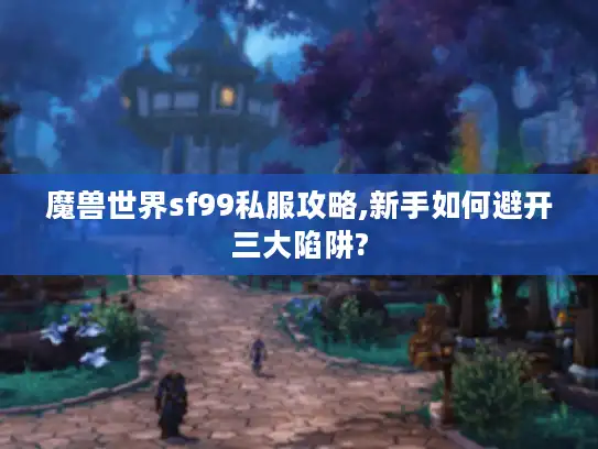 魔兽世界sf99私服攻略,新手如何避开三大陷阱?