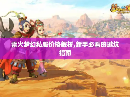 雷火梦幻私服价格解析,新手必看的避坑指南
