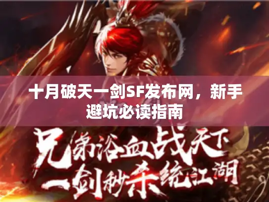 十月破天一剑SF发布网，新手避坑必读指南