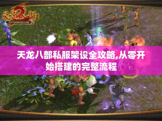 天龙八部私服架设全攻略,从零开始搭建的完整流程