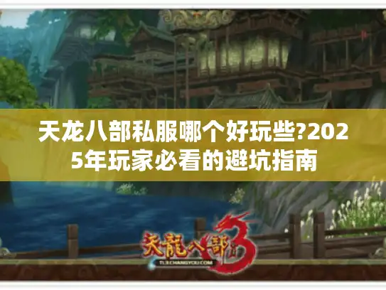 天龙八部私服哪个好玩些?2025年玩家必看的避坑指南