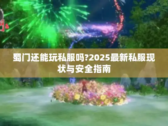 蜀门还能玩私服吗?2025最新私服现状与安全指南