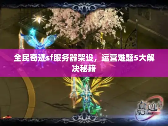 全民奇迹sf服务器架设，运营难题5大解决秘籍