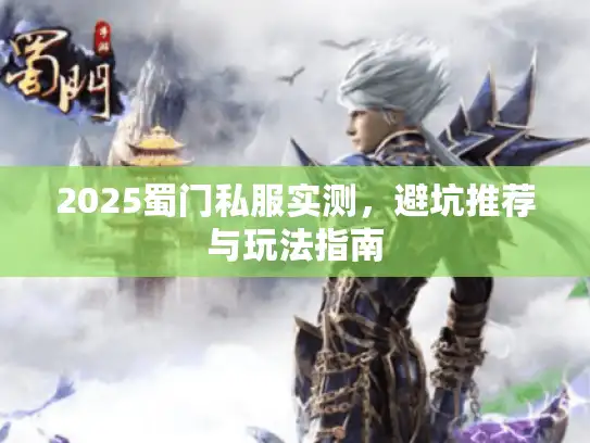 2025蜀门私服实测，避坑推荐与玩法指南