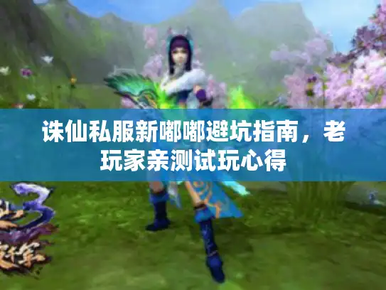 诛仙私服新嘟嘟避坑指南，老玩家亲测试玩心得