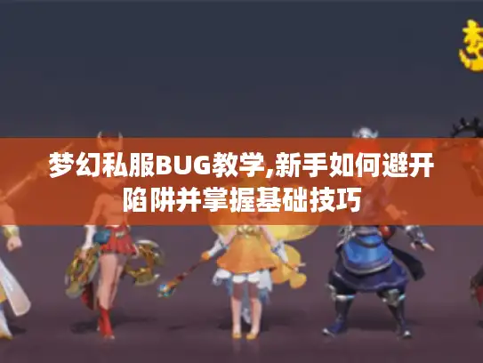 梦幻私服BUG教学,新手如何避开陷阱并掌握基础技巧