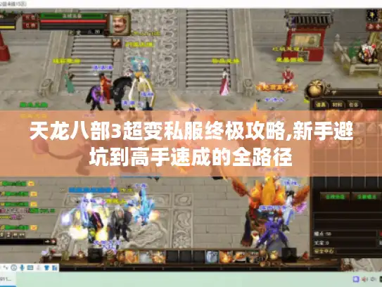天龙八部3超变私服终极攻略,新手避坑到高手速成的全路径