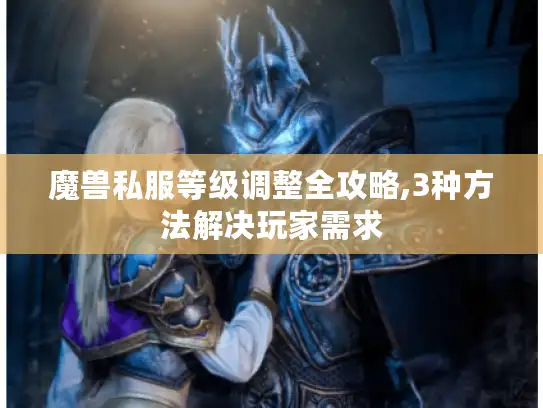 魔兽私服等级调整全攻略,3种方法解决玩家需求