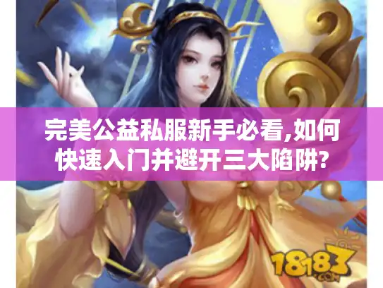 完美公益私服新手必看,如何快速入门并避开三大陷阱? 完美公益私服新手必看,如何快速入门并避开三大陷阱?