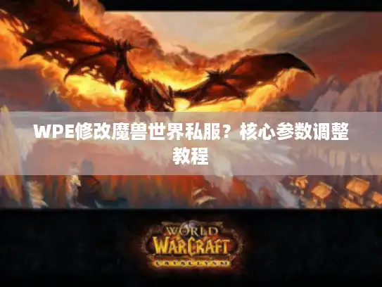 WPE修改魔兽世界私服？核心参数调整教程