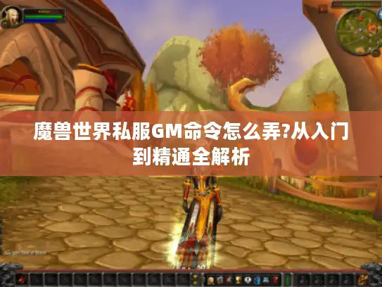 魔兽世界私服GM命令怎么弄?从入门到精通全解析
