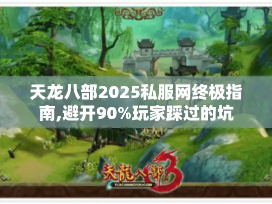 天龙八部2025私服网终极指南,避开90%玩家踩过的坑