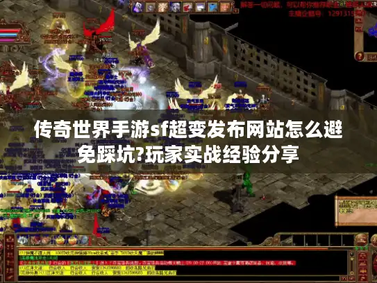 传奇世界手游sf超变发布网站怎么避免踩坑?玩家实战经验分享