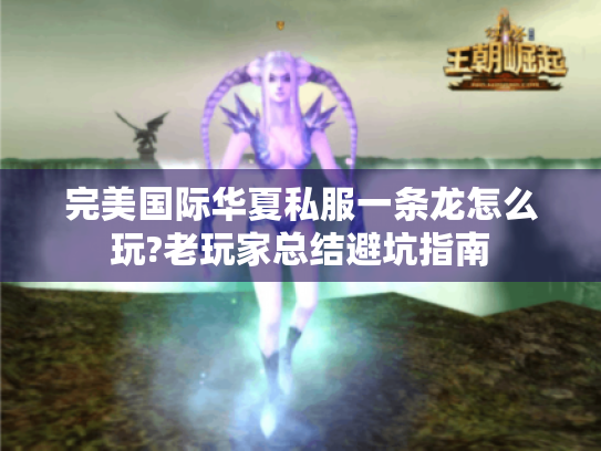 完美国际华夏私服一条龙怎么玩?老玩家总结避坑指南 完美国际华夏私服一条龙怎么玩?老玩家总结避坑指南