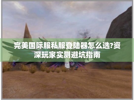 完美国际服私服登陆器怎么选?资深玩家实测避坑指南 完美国际服私服登陆器怎么选?资深玩家实测避坑指南