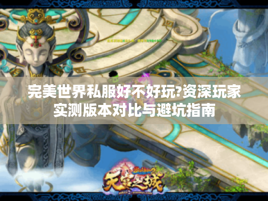 完美世界私服好不好玩?资深玩家实测版本对比与避坑指南