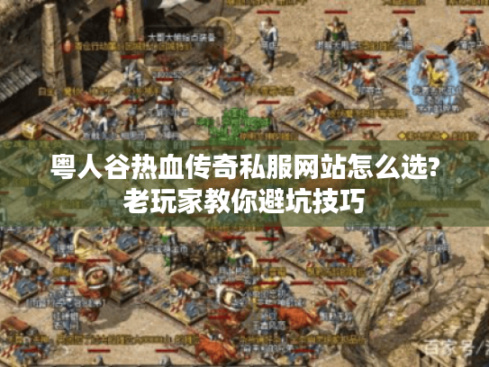 粤人谷热血传奇私服网站怎么选?老玩家教你避坑技巧 粤人谷热血传奇私服网站怎么选?老玩家教你避坑技巧