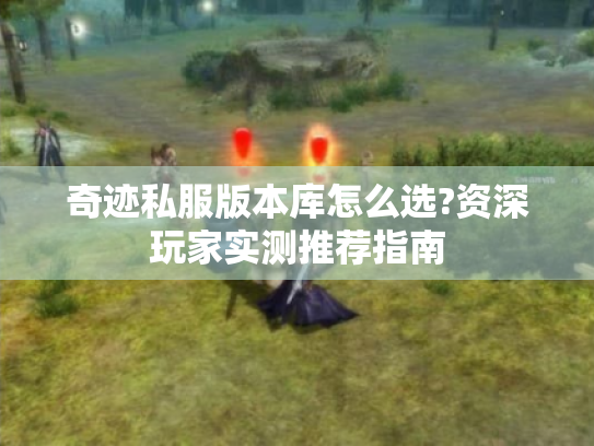 奇迹私服版本库怎么选?资深玩家实测推荐指南 奇迹私服版本库怎么选?资深玩家实测推荐指南
