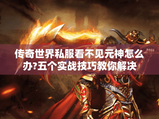 传奇世界私服看不见元神怎么办?五个实战技巧教你解决