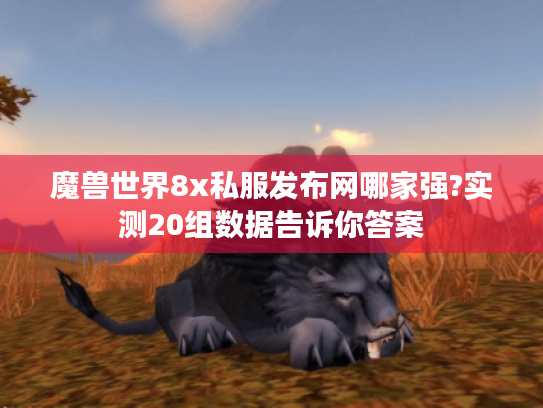 魔兽世界8x私服发布网哪家强?实测20组数据告诉你答案 魔兽世界8x私服发布网哪家强?实测20组数据告诉你答案