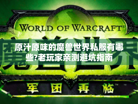 原汁原味的魔兽世界私服有哪些?老玩家亲测避坑指南 原汁原味的魔兽世界私服有哪些?老玩家亲测避坑指南