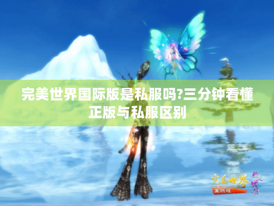 完美世界国际版是私服吗?三分钟看懂正版与私服区别 完美世界国际版是私服吗?三分钟看懂正版与私服区别
