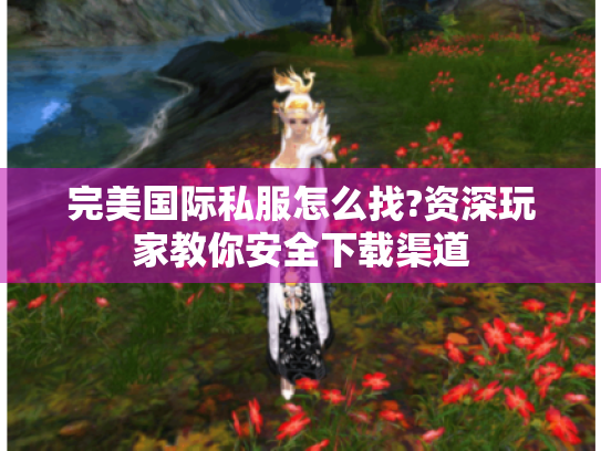 完美国际私服怎么找?资深玩家教你安全下载渠道 完美国际私服怎么找?资深玩家教你安全下载渠道
