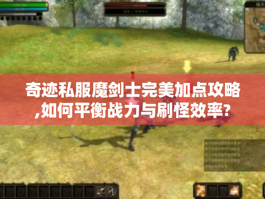奇迹私服魔剑士完美加点攻略,如何平衡战力与刷怪效率? 奇迹私服魔剑士完美加点攻略,如何平衡战力与刷怪效率?