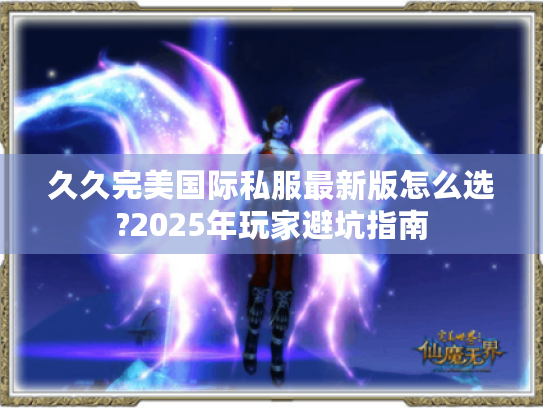 久久完美国际私服最新版怎么选?2025年玩家避坑指南 久久完美国际私服最新版怎么选?2025年玩家避坑指南