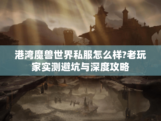 港湾魔兽世界私服怎么样?老玩家实测避坑与深度攻略