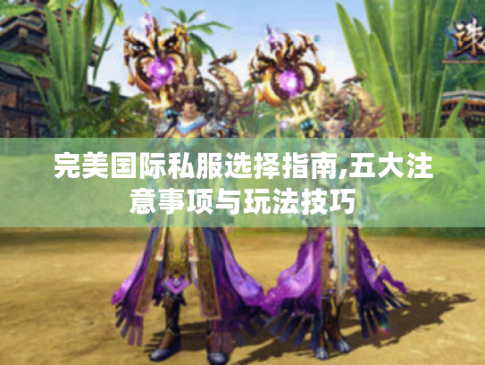 完美国际私服选择指南,五大注意事项与玩法技巧 完美国际私服选择指南,五大注意事项与玩法技巧