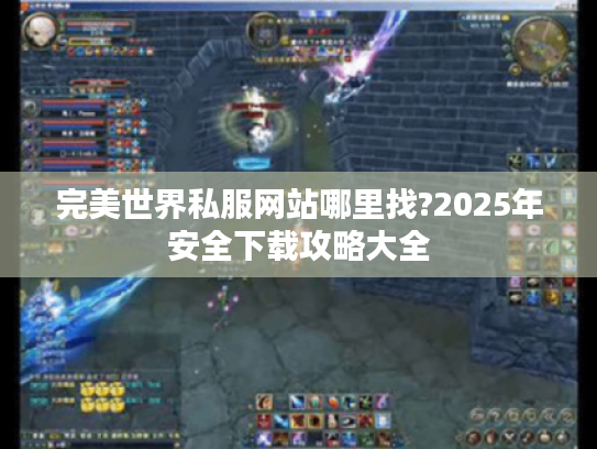 完美世界私服网站哪里找?2025年安全下载攻略大全 完美世界私服网站哪里找?2025年安全下载攻略大全