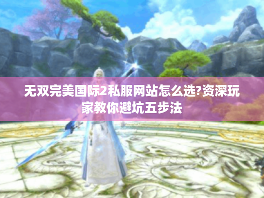 无双完美国际2私服网站怎么选?资深玩家教你避坑五步法 无双完美国际2私服网站怎么选?资深玩家教你避坑五步法