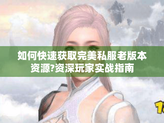如何快速获取完美私服老版本资源?资深玩家实战指南 如何快速获取完美私服老版本资源?资深玩家实战指南