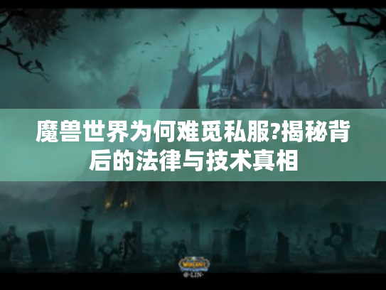 魔兽世界为何难觅私服?揭秘背后的法律与技术真相 魔兽世界为何难觅私服?揭秘背后的法律与技术真相