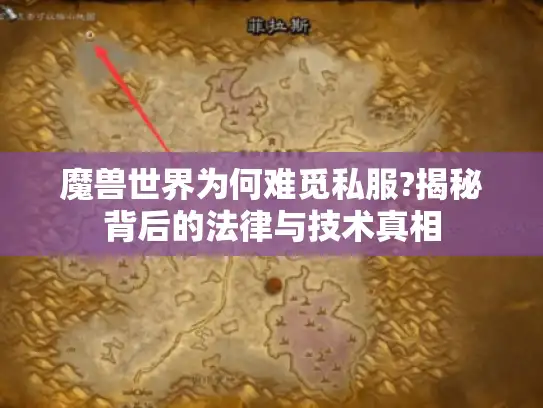 魔兽世界为何难觅私服?揭秘背后的法律与技术真相