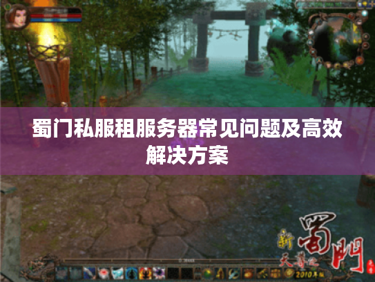 蜀门私服租服务器常见问题及高效解决方案 蜀门私服租服务器常见问题及高效解决方案