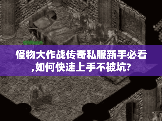 怪物大作战传奇私服新手必看,如何快速上手不被坑? 怪物大作战传奇私服新手必看,如何快速上手不被坑?