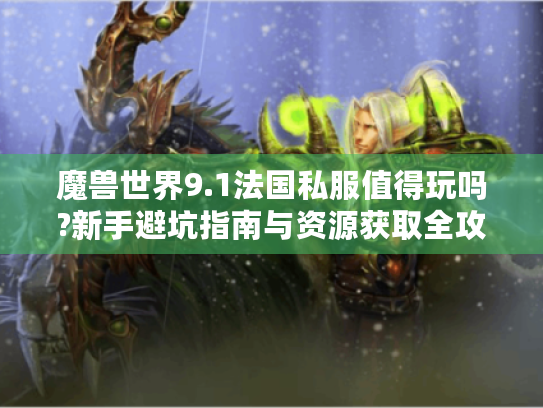 魔兽世界9.1法国私服值得玩吗?新手避坑指南与资源获取全攻略 魔兽世界9.1法国私服值得玩吗?新手避坑指南与资源获取全攻略